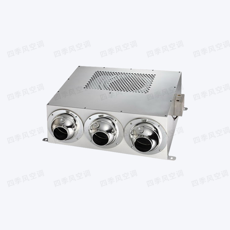 YDF型射流誘導(dǎo)風(fēng)機(jī)